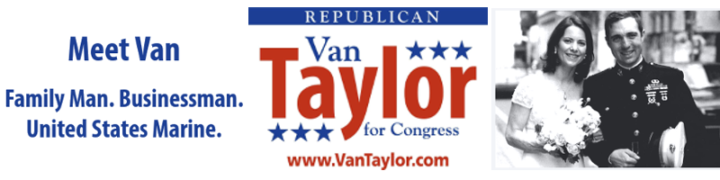 Van Taylor for Congress